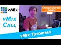 vMix Call Tutorial- Easily add Remote Guests to your live production with a couple of clicks!
