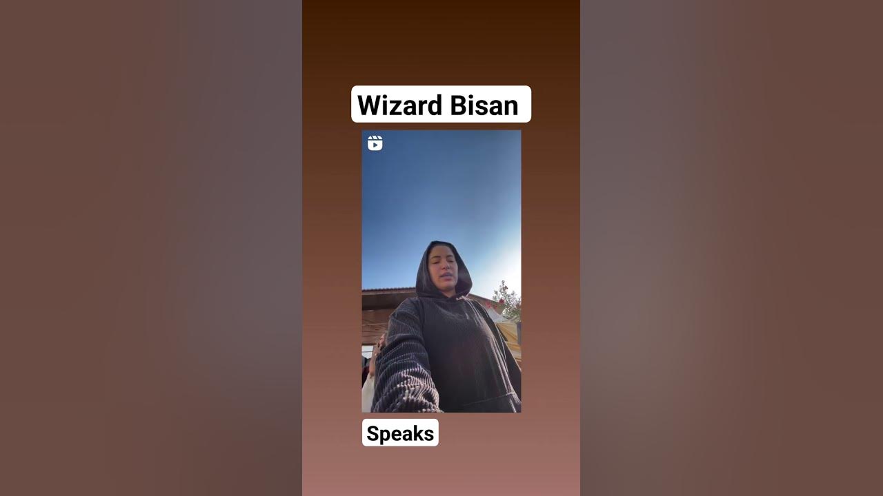Wizard Bisan - YouTube