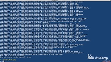 060 deep dive rails routing and data flow part 1 of 3