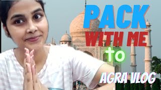 What and How I packed for Agra ||Birthday vlog || #dayinmylife #trending #viral #youtube #tamil