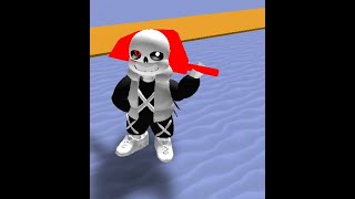 Cross sans showcase. (Undertale: soul ops.) 