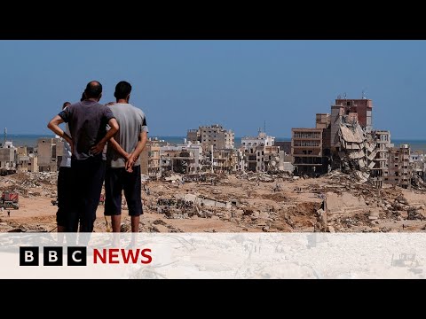 Libya flooding: most deaths could have been avoided, says un - bbc news