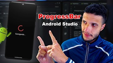 Android Studio ProgressBar - Guia Completo para Iniciantes
