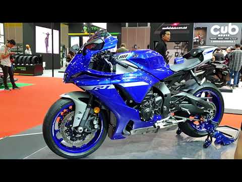 New 2019 Yamaha YZF R1