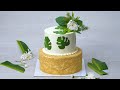 #Shorts Korea Buttercream flower cake