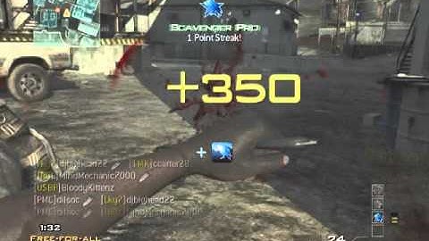 Mw3 AoN Fast Knifes... Dilsoc