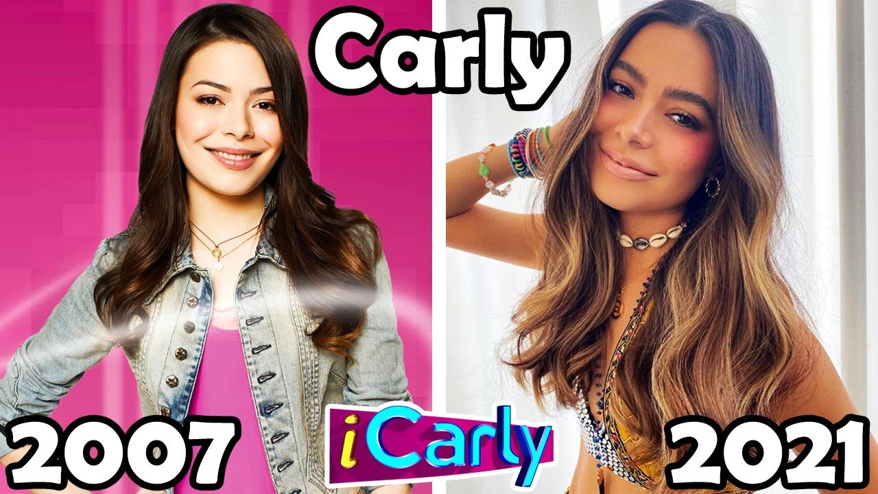 What Happened to iCarly? iCarly Cast Then and Now - News