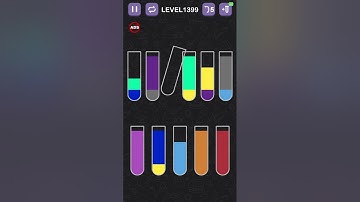 water_level_1399 #puzzle #game #sortpuzzle #color