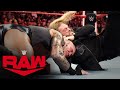 Edge goes berserk on Randy Orton and MVP: Raw, March 9, 2020