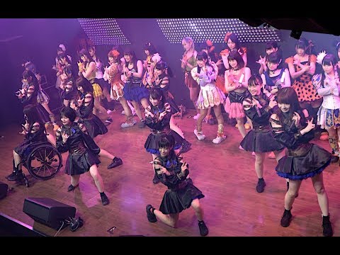 【仮面女子】美音咲月　スチームガールズ加入式〜ダイジェスト〜