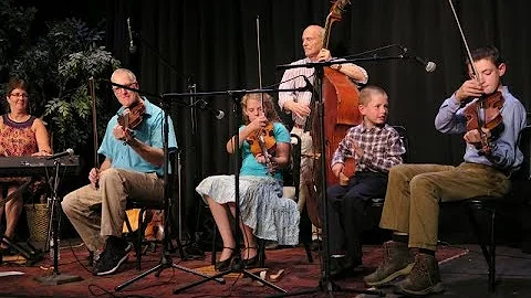 Fiddle-icious 2018/Four Corners/Video by Nancy Ber...