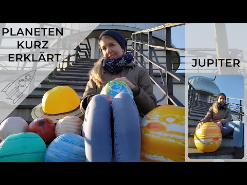 Video: Titanoxidschnee Fiel Auf Heißen Jupiter - Alternative Ansicht