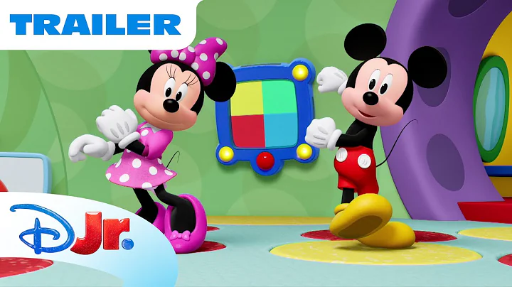 Mickey & Minnie's Birthday | Mickey Mouse Clubhouse+ 🏠 | Disney Jr. MENA