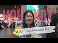 Vlog 2021travel in inner mongolia  2d1n in hohhot