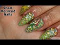 Mermaid Nails (Short Nails)