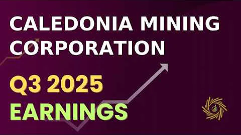 Caledonia Mining Corporation Plc CMCL Q3 2025 Earnings Call