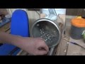 Шаровая мельница+Звездокатка (Balls milling machine + stars rolling  machine for Fireworks)