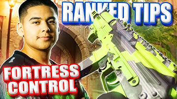WINNING FORTRESS CONTROL ATTACK | Ranked Play MW2