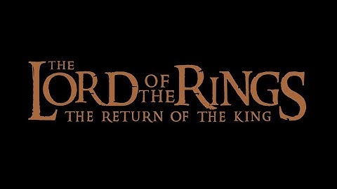 Raspberry Pi 4 Gaming | The Lord of the Rings: The Return of the King | Box86 | Wine