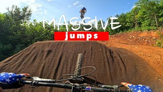 FEAR | EP2 | MASSIVE JUMPS