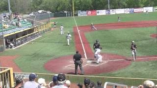 Millersville baseball defeated california 22-4 in the first round of
psac tournament.