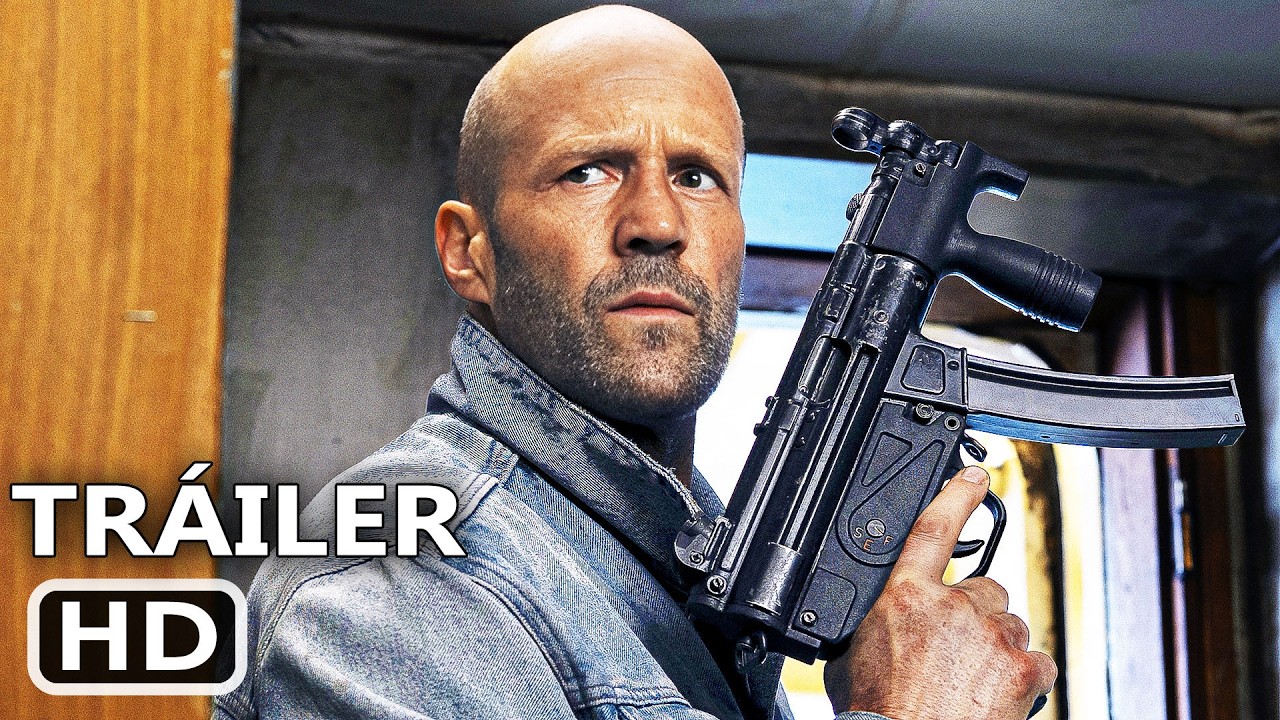 EL MOTÍN Tráiler Español (2026) Jason Statham