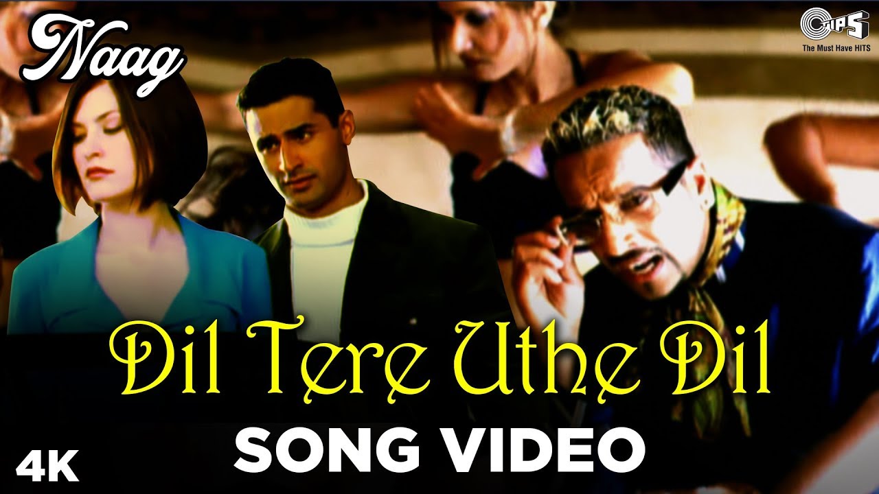 Dil Tere Uthe Dil Song Video   Naag  Jazzy B  Sukshinder Shinda  Best Of JazzyB  Punjabi Hits