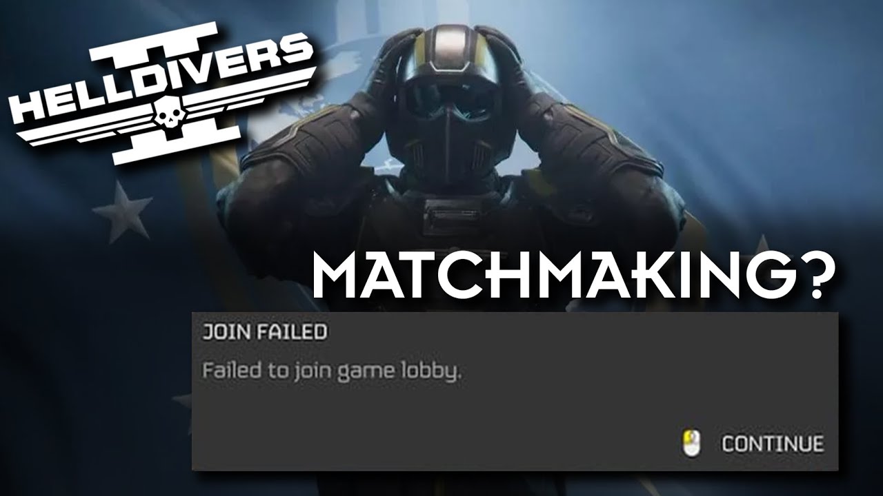 Arrowhead Confirms Helldivers 2 PS5 Patch, Matchmaking Fixes Inbound