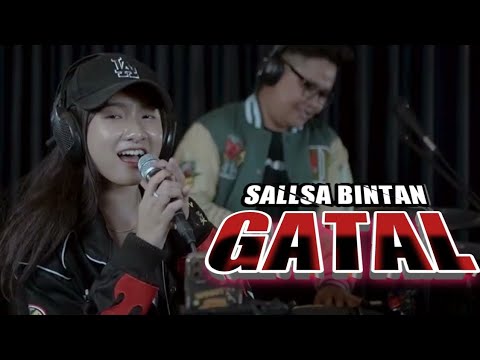 GATAL - JANNA NICK || 3PEMUDA BERBAHAYA FEAT SALLSA BINTAN COVER