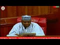 Senate Plenary, 2nd April, 2019