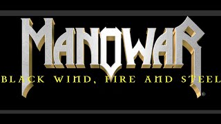 MANOWAR BLACK WIND FIRE AND STEEL TRADUCIDO AL ESPAÑOL SUBTITULADO POR RAÚL MALA HIERBA #RMHBWFS