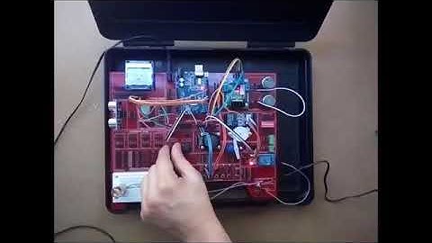 ARDUINO EĞİTİM SETİ BAŞLANGIÇ