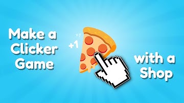How to Make a Clicker Game with a Shop on the Phone | Clicker Game Part 2 | OctoStudio