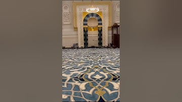 تلاوة من صلاة القيام ليلة السبت ٢٢ رمضان ١٤٤٦هـ للقارئ الشيخ :: عبدالعزيز بن صالح الزهراني .