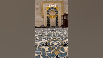 تلاوة من صلاة القيام ليلة السبت ٢٢ رمضان ١٤٤٦هـ للقارئ الشيخ :: عبدالعزيز بن صالح الزهراني .