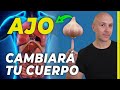 ¡TRANSFORMA TU SALUD CON AJO CRUDO! ¿CÓMO CONSUMIR AJO CRUDO? GUÍA DEL Dr. Carlos Jaramillo