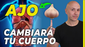 ¿Cuál es el tipo de ajo más saludable?