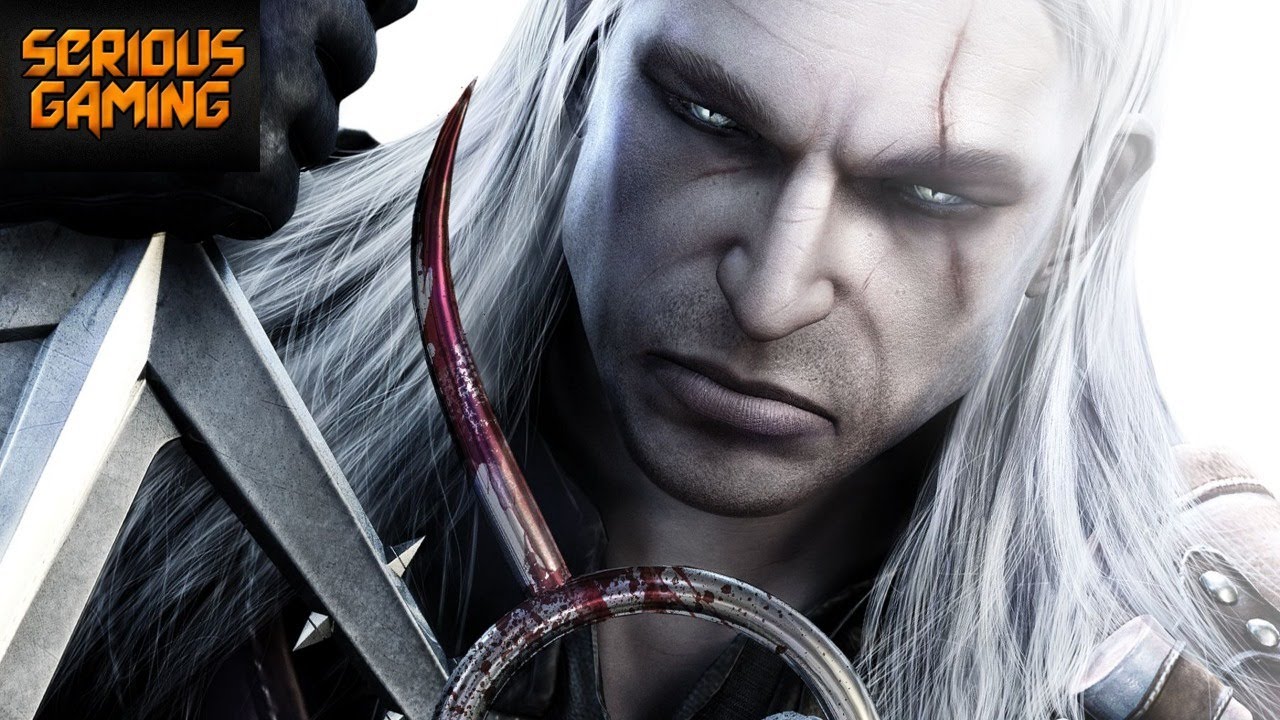 The Witcher Enhanced Edition - Longplay Walkthrough Part 1: Kaer Morhen, Full Combat Rebalance