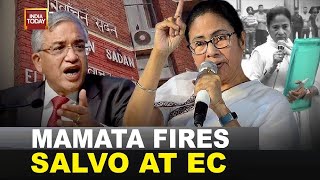 How Mamata Targets Ec In Court Clash  Supreme Court  Sir  West Bengal  Voter List eci sir tmc