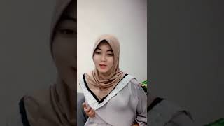 Hijab Cantik Remas Tt