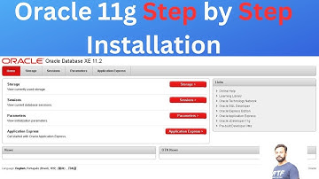 how to install oracle 11g | Billionairemindset885
