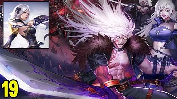 BEST MMORPG LIKE WOW Mobile Rebirth of Chaos: Eternal saga Android ios Gameplay Open World Part 19