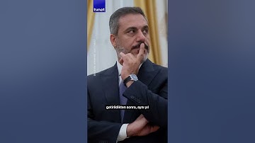 Sır küpü Hakan Fidan kimdir? #shorts #hakanfidan