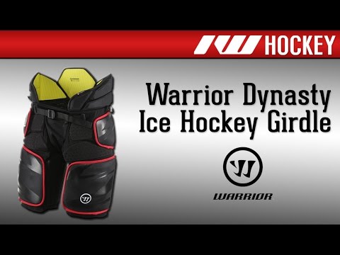 Warrior Dynasty Hockey Girdle Shell - Junior