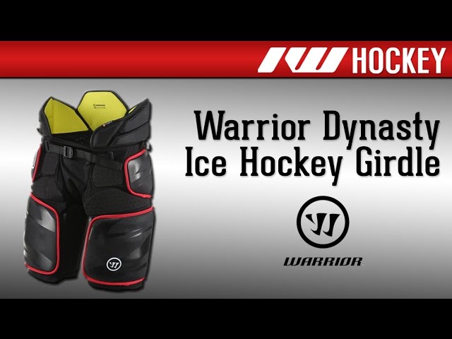 Warrior Alpha Ice Hockey Girdle Shell - Ice Warehouse