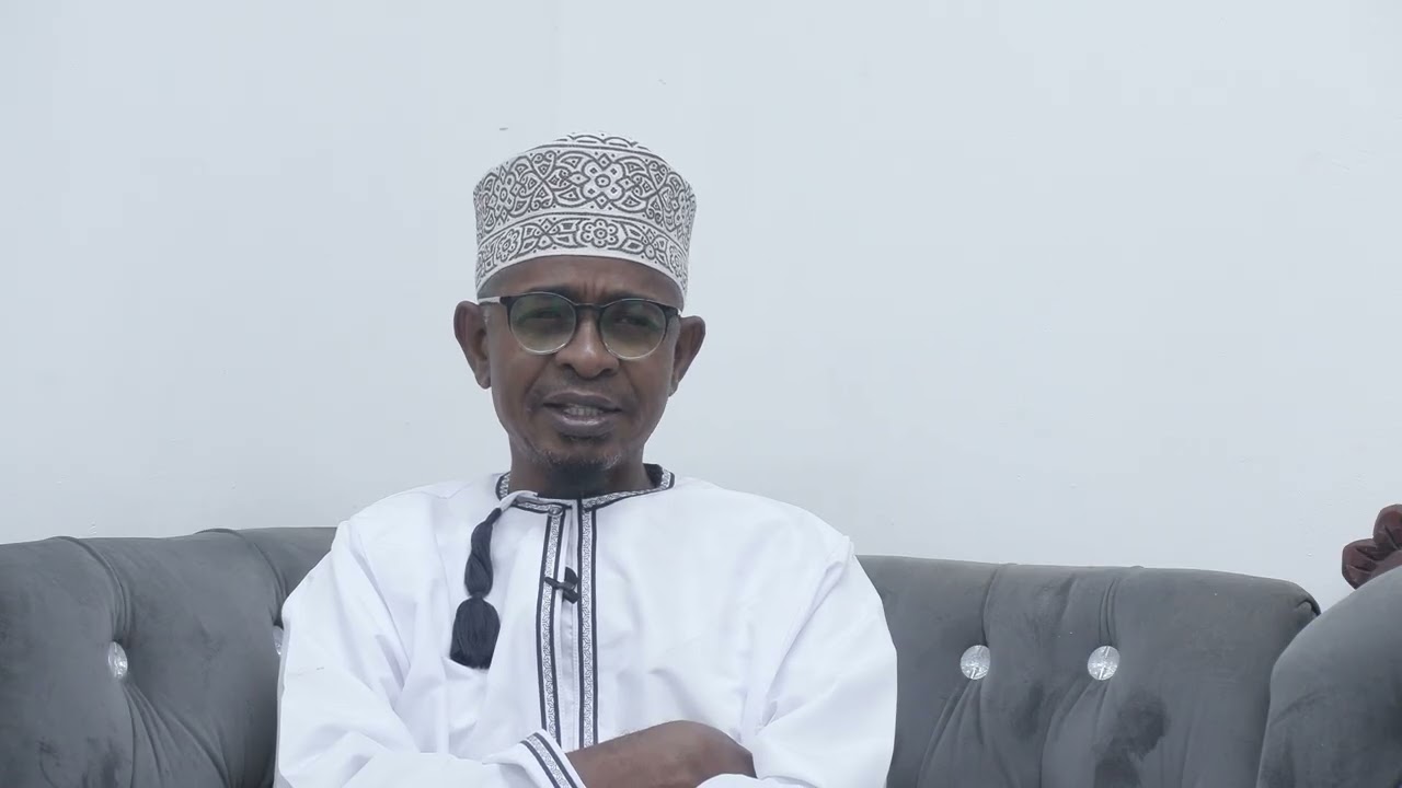 KUSKIA UVIVU WA KUFANYA IBADAAH RAMADHAN