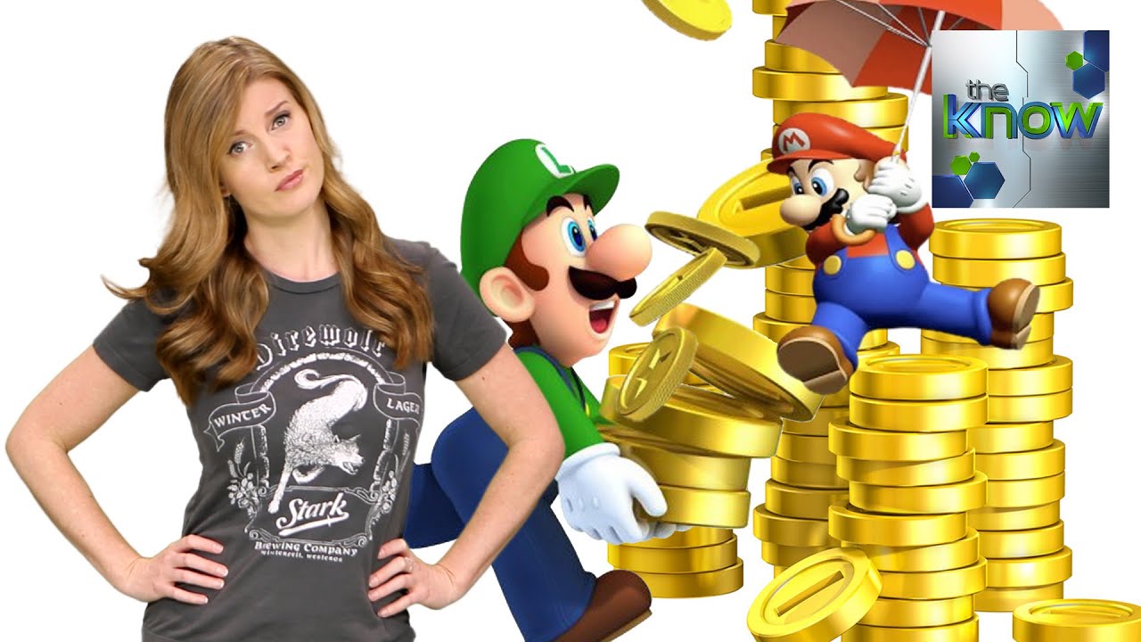 nintendo claims nearly half of let s player revenue the know youtube