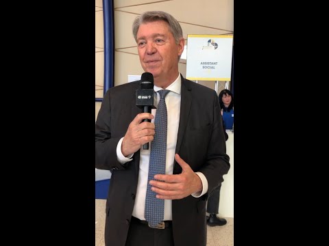 Gérard Gazay - Forum des métiers sociaux et médico-sociaux