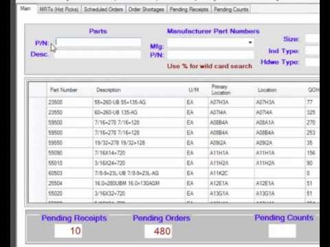 Perform a WildCard Search in SurePik Automation