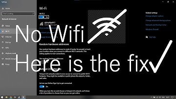 Fix WiFi Connection from Control Panel | Windows 10/11 (2025 Guide)